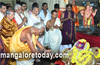 Udupi : Pre-Paryaya ritual Akki Muhurtha performed